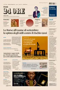 Il Sole 24 Ore - 30 Agosto 2026