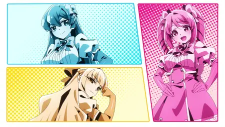 Mahou Shoujo ni Akogarete - S01E03