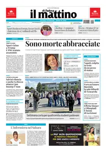 Il Mattino di Padova - 16 Settembre 2024