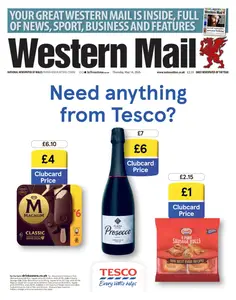 Western Mail - 14 May 2026