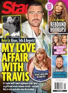 Star Magazine USA - 25 October 2024