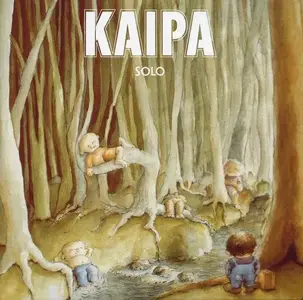Kaipa - The Decca Years 1975-1978 [5CD Box Set] (2005)
