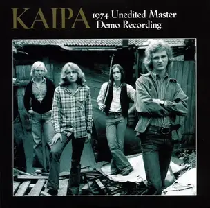 Kaipa - The Decca Years 1975-1978 [5CD Box Set] (2005)