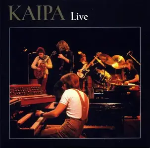 Kaipa - The Decca Years 1975-1978 [5CD Box Set] (2005)