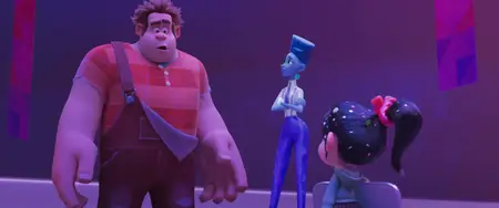 Ralph Breaks the Internet (2018)