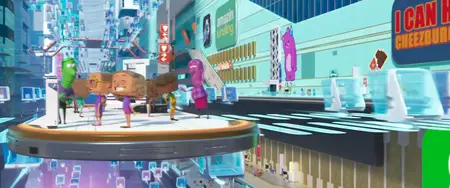 Ralph Breaks the Internet (2018)