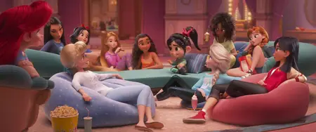Ralph Breaks the Internet (2018)