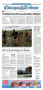 Chicago Tribune - 11 June 2025
