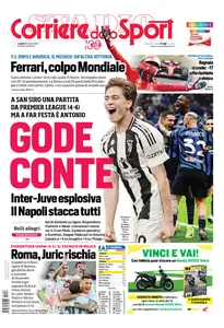 Corriere dello Sport - 28 Ottobre 2024