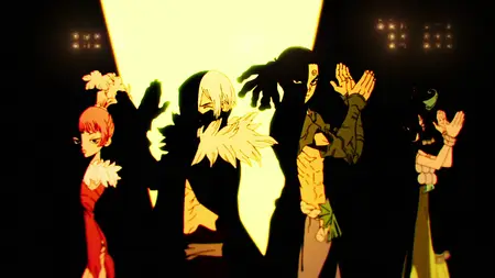 Dr STONE - Science Future - S04E11