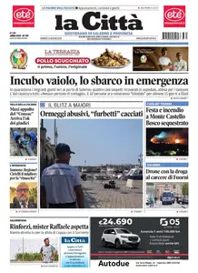 La Citta di Salerno - 15 Agosto 2025
