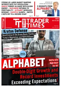 The Trader Times - 25 July 2025