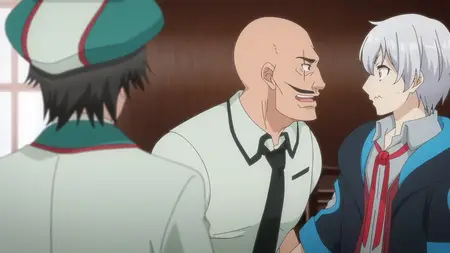 Possibly the Greatest Alchemist of All Time S01E05