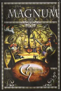 Magnum - The Gathering (2010) {5CD Box Set}