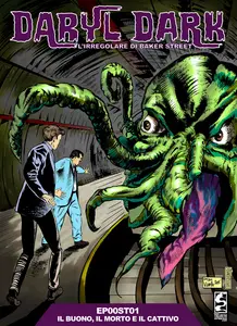 Daryl Dark - Volume 0 - Il Buono Il Morto E Il Cattivo