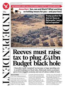 The Independent - 6 August 2025