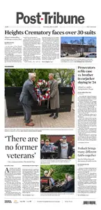 Post-Tribune - 24 May 2025