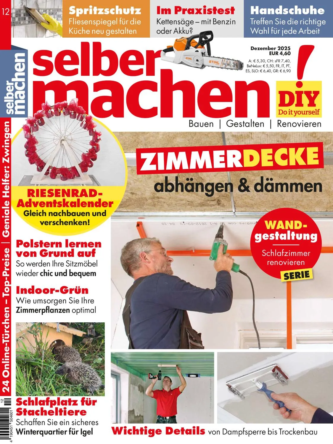 Selber Machen - Dezember 2025