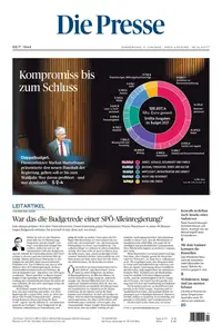 Die Presse - 11 Juni 2026