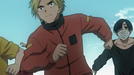 SAKAMOTO DAYS S01E19 Exam Stage Three REPACK
