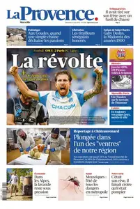 La Provence - 24 Août 2025