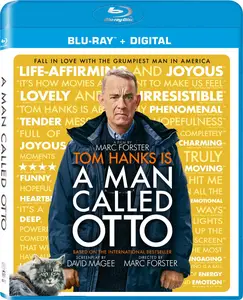A Man Called Otto (2022)