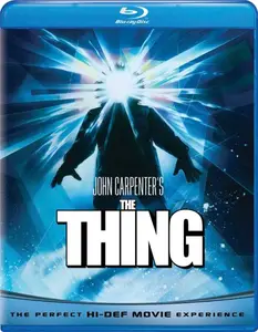 The Thing (1982) [MULTI] + Commentary