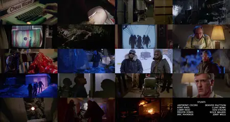 The Thing (1982) [MULTI] + Commentary