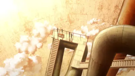 Knights of Sidonia S02E05 Desire DUBBED