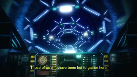 Knights of Sidonia S02E05 Desire DUBBED