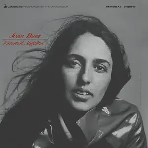 Joan Baez - Farewell, Angelina (1965/2025) [Official Digital Download 24/192]