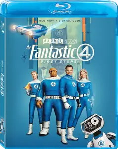 The Fantastic Four: First Steps (2025) [Hybrid]