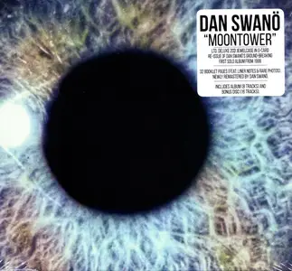 Dan Swanö - Moontower (1999) [2CD Deluxe Edition 2026]