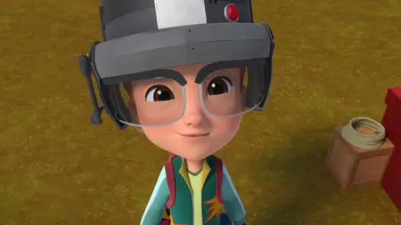 Rusty Rivets S03E13