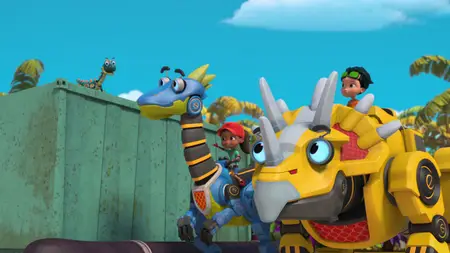 Rusty Rivets S03E13
