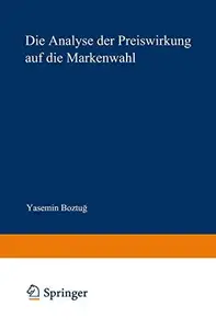 Die Analyse der Preiswirkung auf die Markenwahl: Eine nichtparametrische Modellierung