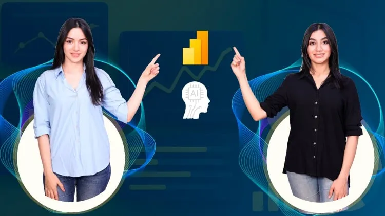 Power BI Desktop –Management & IT in a Real Business Context