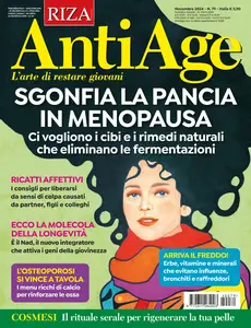 Riza AntiAge - Novembre 2024