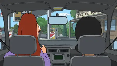 Bob's Burgers S08E19