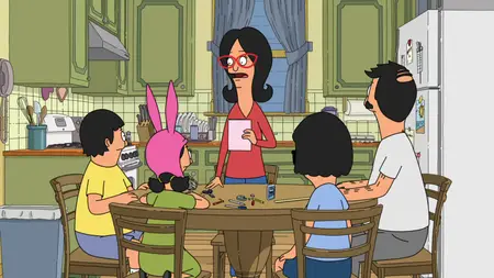 Bob's Burgers S08E19