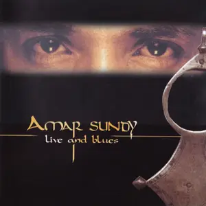 Amar Sundy - Live And Blues (2025) [Official Digital Download]