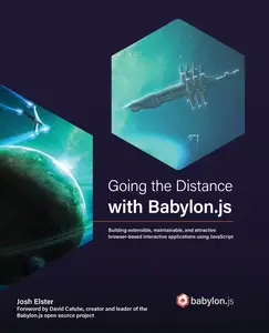 Going the Distance with Babylon.js: Building extensible, maintainable