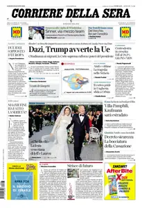 Corriere della Sera - 28 Giugno 2025
