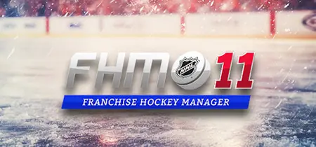 Franchise Hockey Manager 11 (2024)