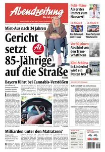 AbendzeitungMuenchen - 02 Juni 2025