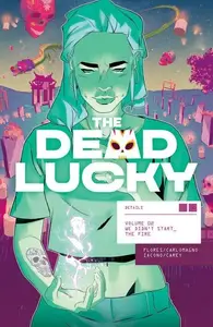 The Dead Lucky Tomos 1 & 2