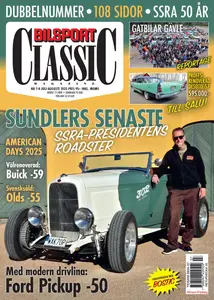 Bilsport Classic - 18 Juni 2025