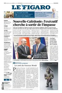 Le Figaro - 17 Mai 2024