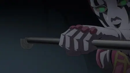 JoJo's Bizarre Adventure: Golden Wind S04E25
