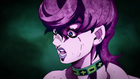 JoJo's Bizarre Adventure: Golden Wind S04E25